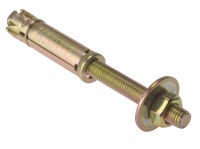Shield Anchor Projecting Bolt - 5 Pack